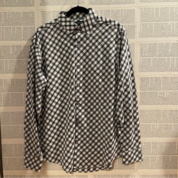 Banana Republic Factory Shirts Banana Republic Dress Shirt Poshmark